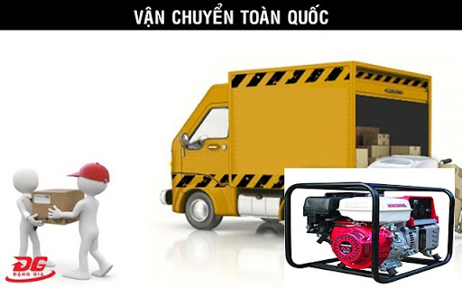 Địa chỉ bán máy phát điện Honda uy tín