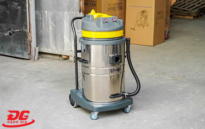 giá máy hút bụi Kumisai KMS60H HEPA