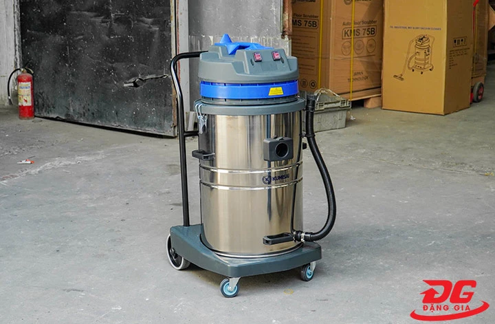 Máy hút bụi Kumisai KMS70H HEPA