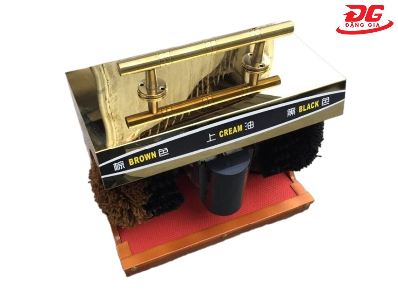 Một số lưu ý quan trọng khi sử dụng máy đánh giày Sakura SKR S4