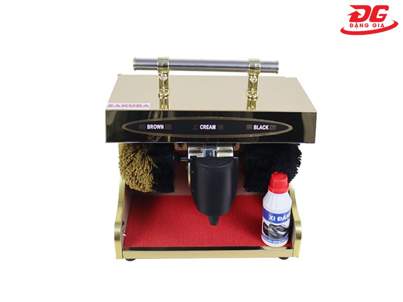 Hình ảnh máy đánh bóng giày gia đình Sakura SKR S4