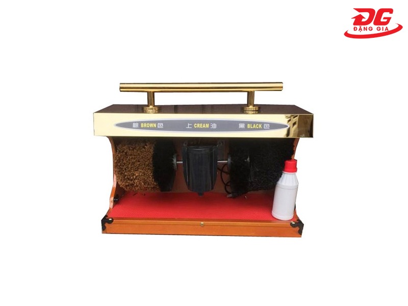 Máy đánh giày dùng trong văn phòng, công sở Sakura SKR S5