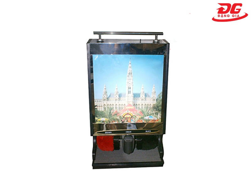 Máy đánh bóng giày công sở Shiny DX8