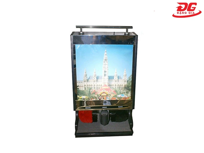 Máy đánh bóng giày công sở Shiny DX8