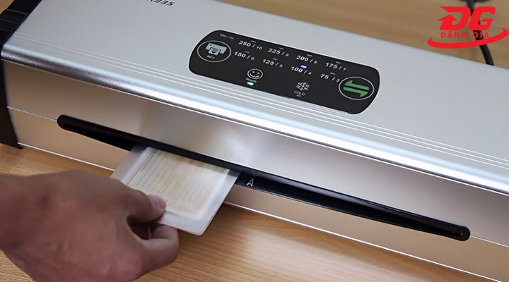 Dễ dàng điều chỉnh nhiệt độ