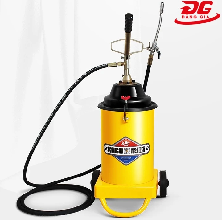 Máy bơm mỡ dùng tay Kocu GZ-6S