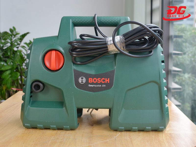 Máy xịt rửa xe áp lực cao gia đình Bosch Easy AQT 100 1200W