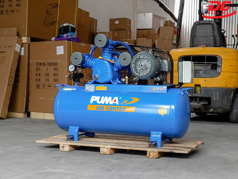 Các ưu điểm của máy bơm khí nén Puma PK3120 3HP