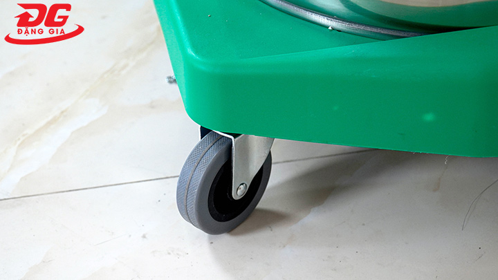 Máy hút bụi công suất lớn Kumisai KMS80H HEPA