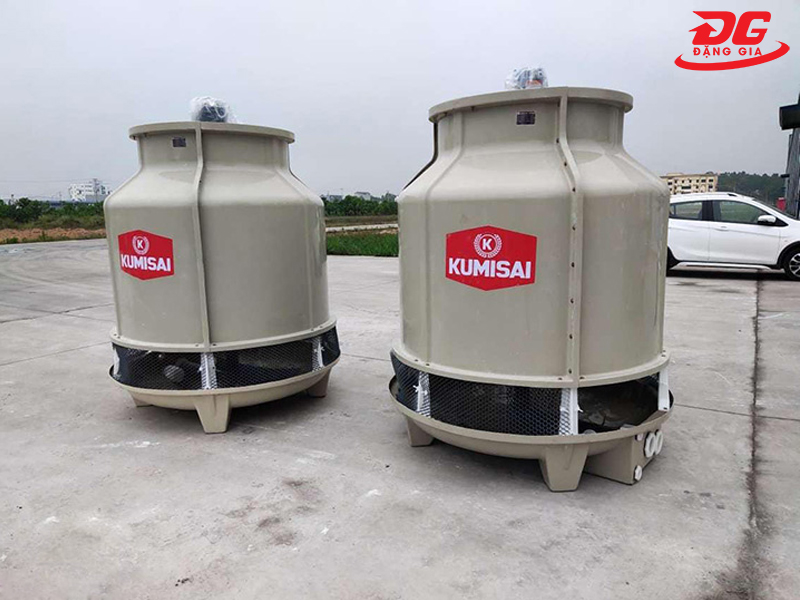 Đặng Gia là đơn vị phân tháp hạ nhiệt nước uy tín, chất lượng cao