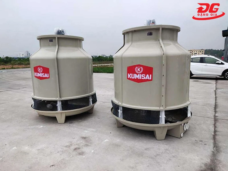 Đặng Gia là đơn vị phân tháp hạ nhiệt nước uy tín, chất lượng cao