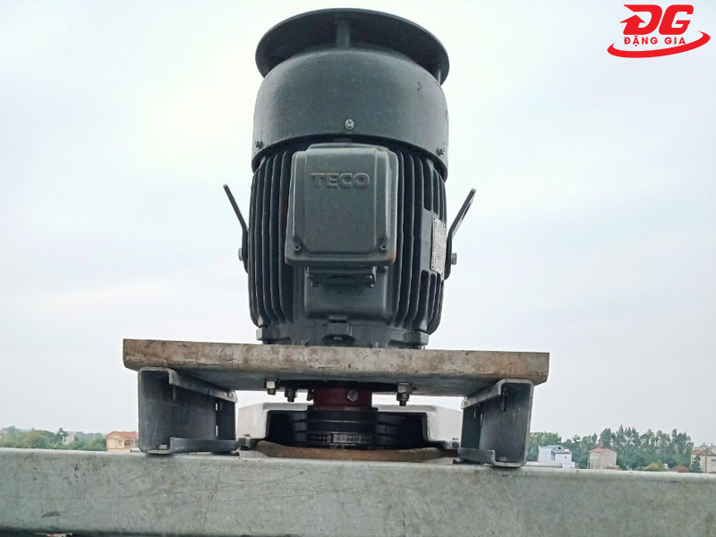 Mô tơ công suất lớn