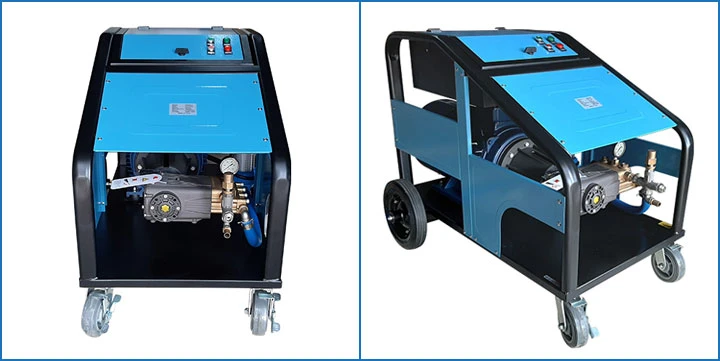 máy rửa xe áp lực cao Palada HM5027