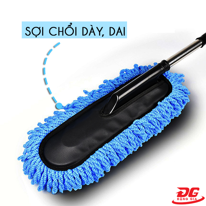 Sợi chổi nano dai, dày