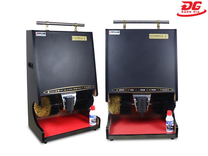 Máy đánh giầy cao cấp thương hiệu Apus