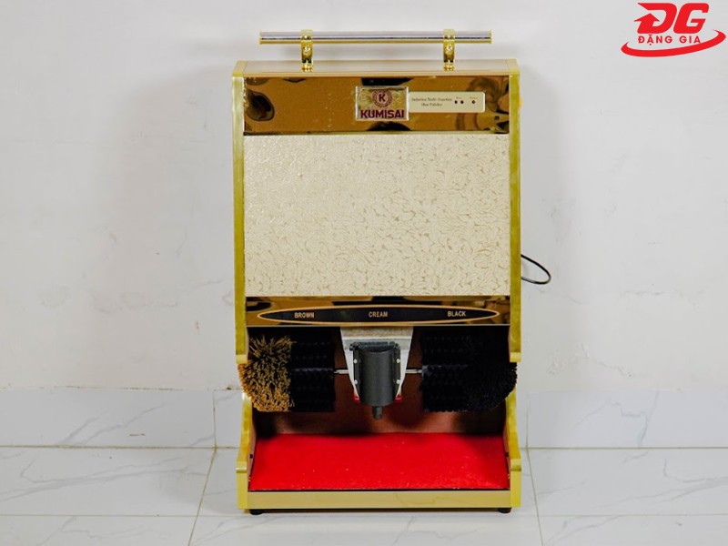 Đặng Gia là địa chỉ uy tín phân phối nhiều thương hiệu máy đánh giày nổi tiếng