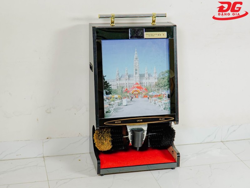 Máy làm sạch giày thương hiệu Kumisai