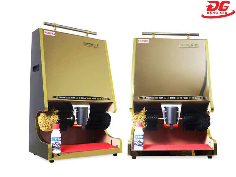 Máy đánh giầy thương hiệu Sakura