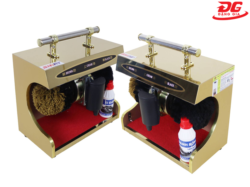 Máy đánh giày Shiny