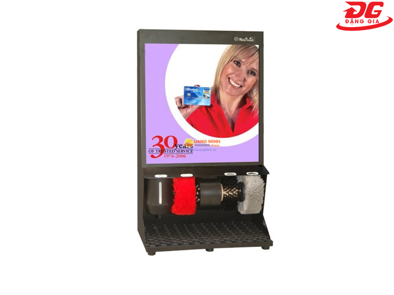 Máy đánh giày ilroad