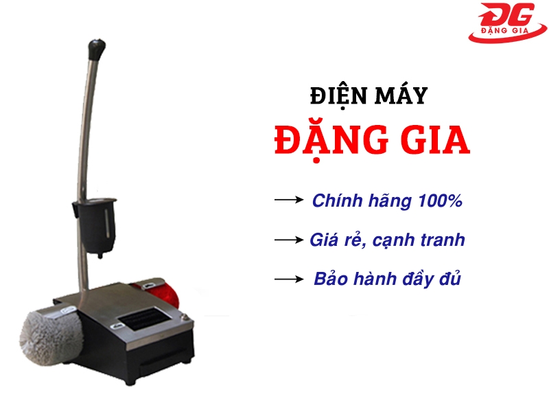 Đặng Gia cung cấp chế độ bảo hành và hỗ trợ uy tín, chất lượng