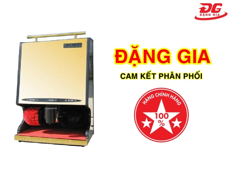 Đặng Gia là địa chỉ bán máy đánh giày chất lượng, giá rẻ