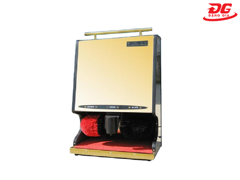 Máy đánh giày dùng trong văn phòng, công sở Sico M1