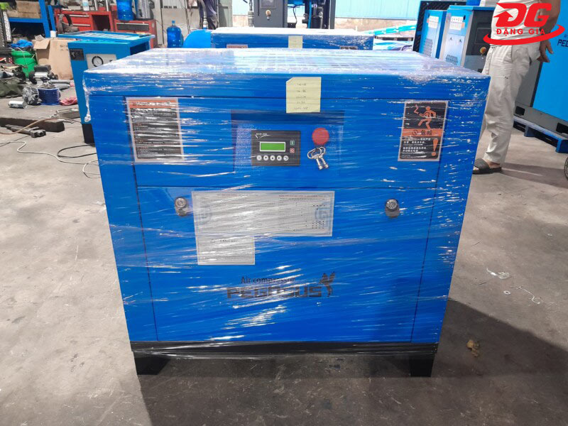 Đặng Gia phân phối máy bơm hơi công nghiệp Pegasus TMPM10A chính hãng, nguyên đai nguyên kiện