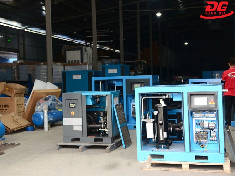 Các chi tiết bên trong được bố trí khoa học, gọn gàng