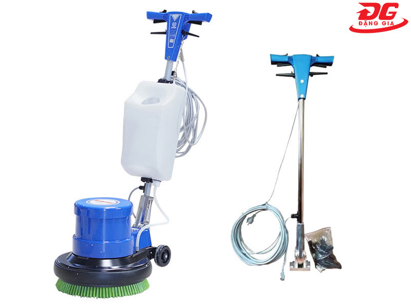 Cần điều khiển máy chà sàn đơn
