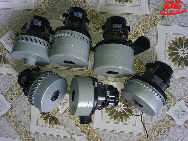 Motor máy chà sàn
