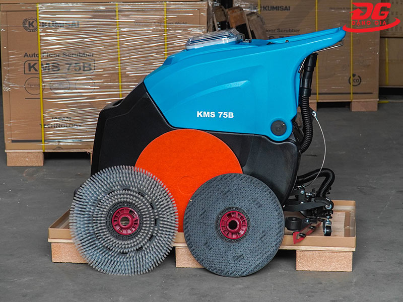 Chọn phụ kiện máy chà sàn chính hãng của nhà sản xuất