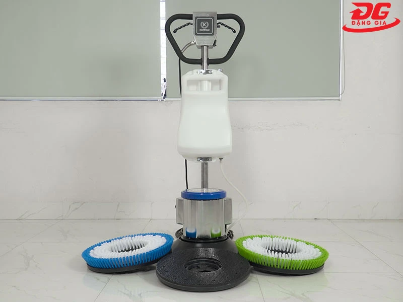 Đặng gia cung cấp đa dạng các loại phụ kiện máy chà sàn chính hãng