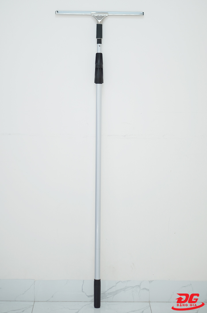 Cây nối dài lau kính 4.0m, 3 khớp vặn