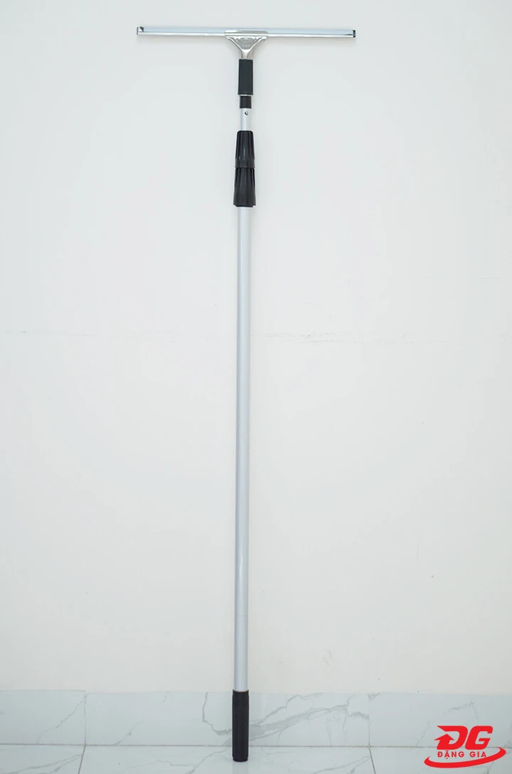Cây nối dài lau kính 4.0m, 3 khớp vặn