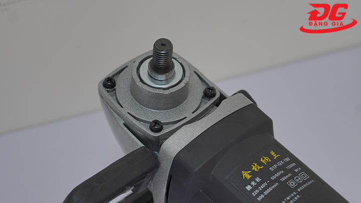 Máy đánh sàn cầm tay Kumisai KMS 1500