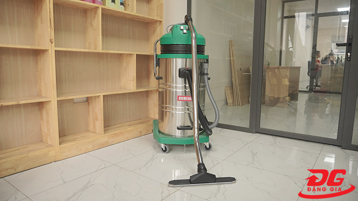 Máy hút bụi công nghiệp Kumisai KMS 60-3