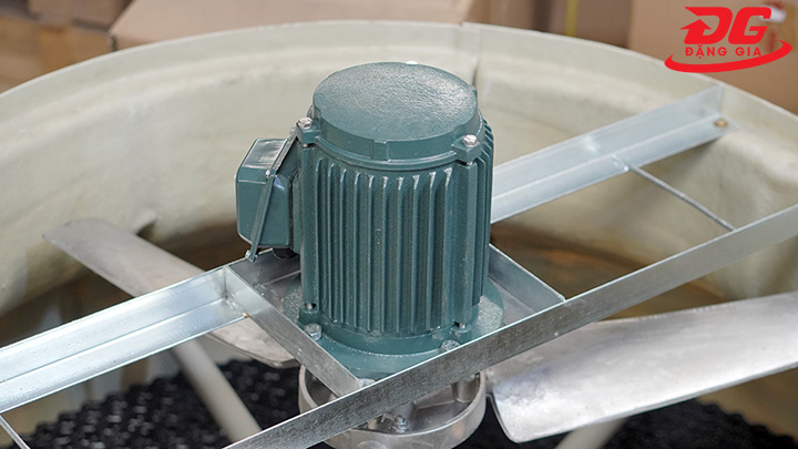 Động cơ Tháp giải nhiệt Kumsai KMS 60RT
