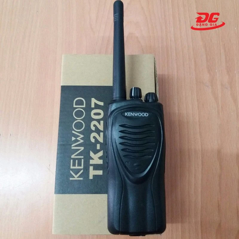 Bộ đàm cầm tay chính hãng Kenwood TK2207