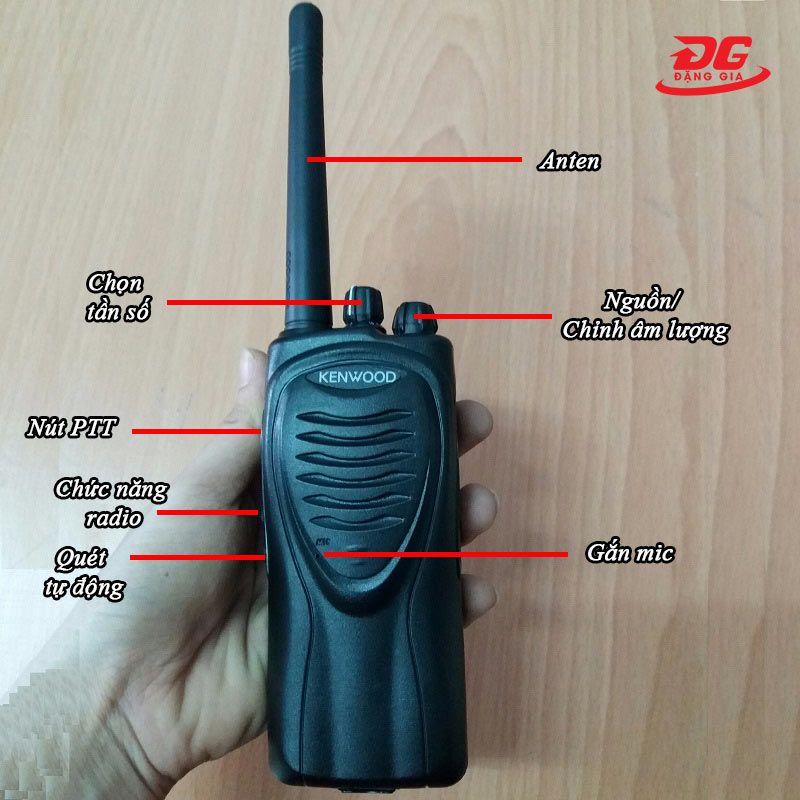 Các nút bấm chức năng của máy