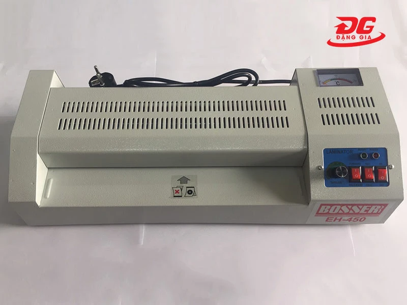 Máy ép nhựa Bosser EH 450