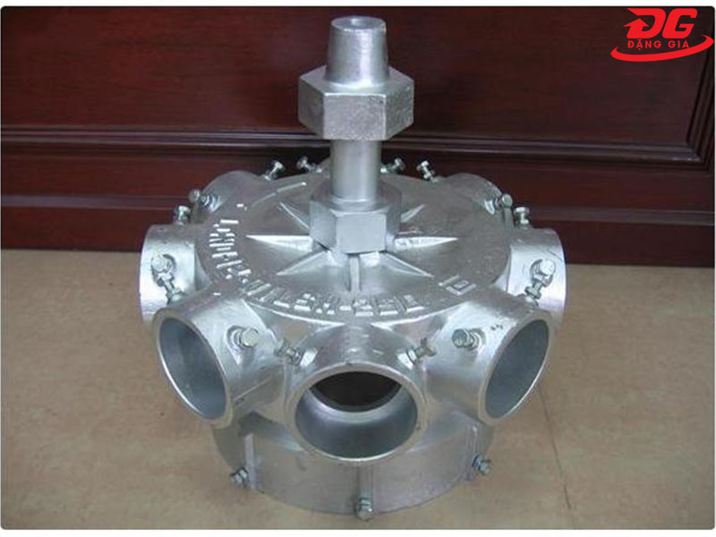 Đầu phun tháp giải nhiệt DN250 bằng hợp kim nhôm