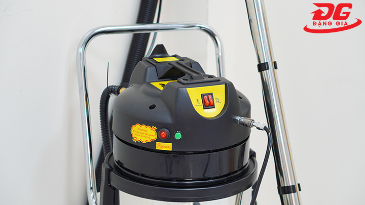 Máy giặt thảm cầm tay Kumisai KMS-30ZQ