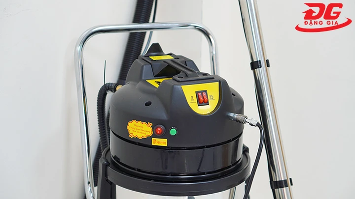 Máy giặt thảm cầm tay Kumisai KMS-30ZQ