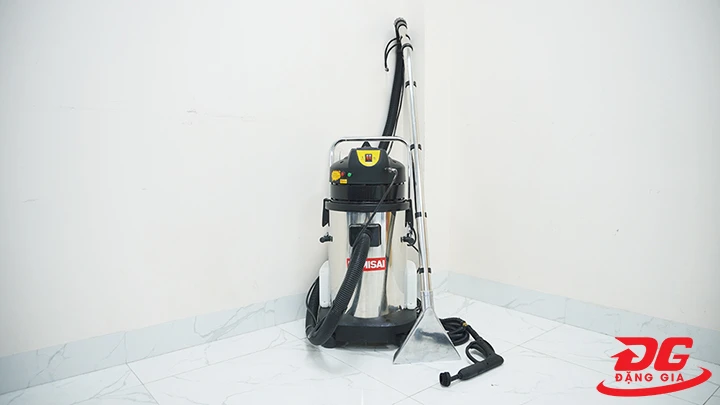 Máy giặt thảm phun hút hơi nước nóng Kumisai KMS-30ZQ
