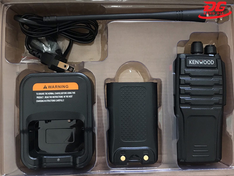 Máy bộ đàm Kenwood TK 589