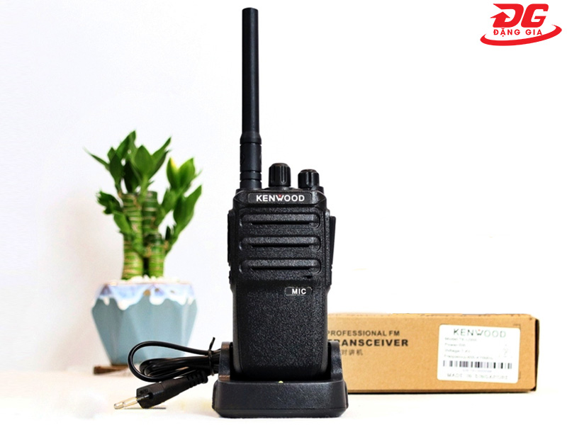 Bộ đàm chính hãng Kenwood TK-U300 