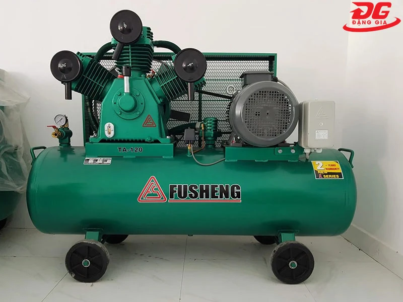 Máy nén piston Fusheng TA 120