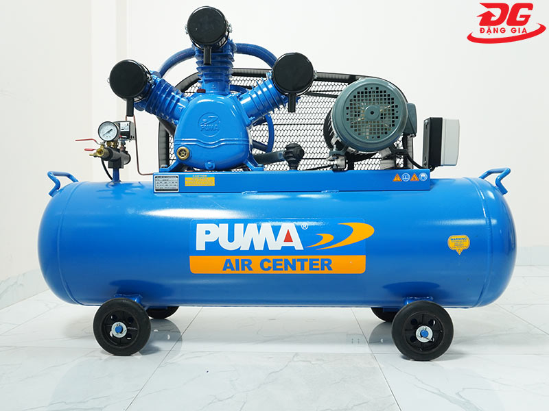Máy khí nén dây đai 3 piston Puma GX 50160