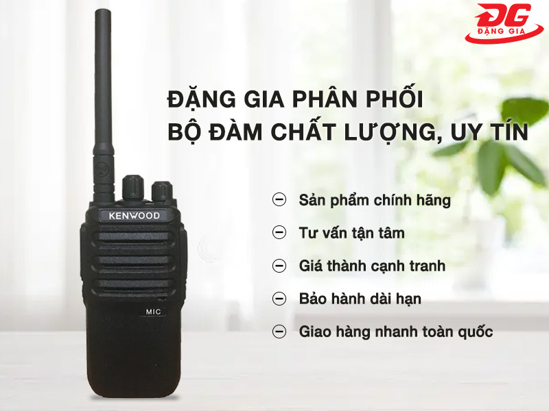 Mua hàng ở Đặng Gia để đảm bảo chính hãng, giá tốt